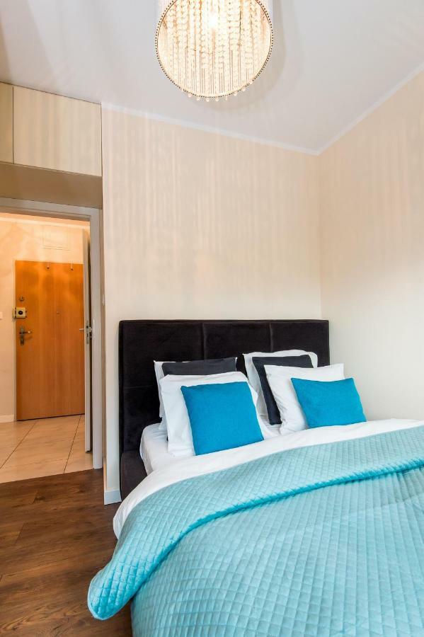 Super-Apartamenty Targi Poznanskie Dış mekan fotoğraf